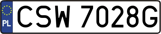 CSW7028G