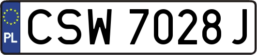 CSW7028J
