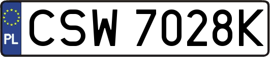 CSW7028K