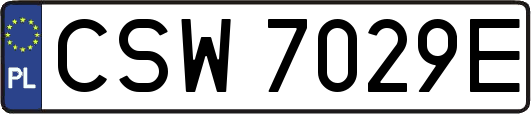 CSW7029E