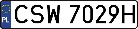 CSW7029H