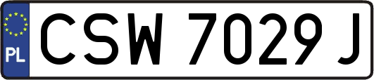 CSW7029J