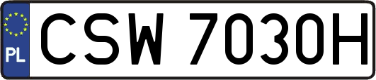CSW7030H