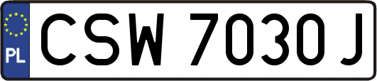 CSW7030J