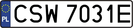 CSW7031E