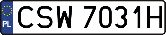 CSW7031H