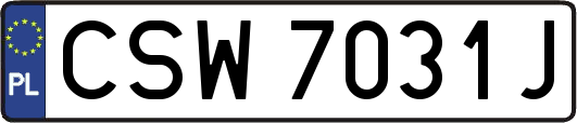 CSW7031J