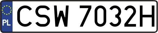 CSW7032H