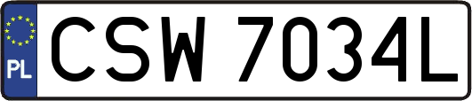 CSW7034L