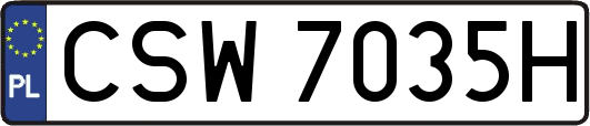 CSW7035H