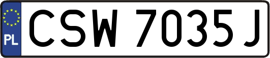 CSW7035J