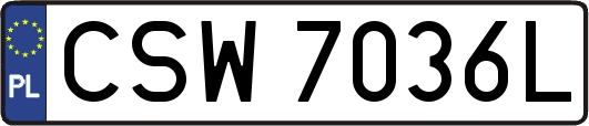 CSW7036L