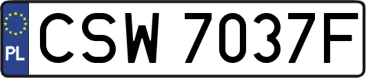 CSW7037F