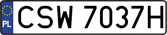 CSW7037H