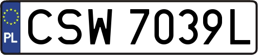 CSW7039L