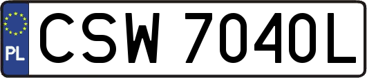 CSW7040L