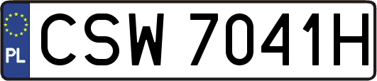 CSW7041H