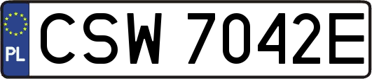 CSW7042E
