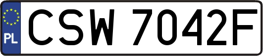 CSW7042F