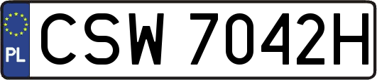 CSW7042H