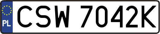CSW7042K