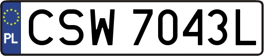 CSW7043L