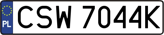 CSW7044K