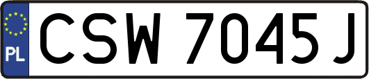 CSW7045J