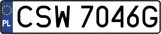 CSW7046G