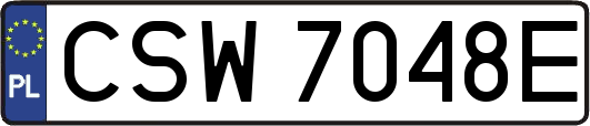 CSW7048E