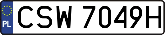 CSW7049H