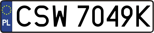 CSW7049K