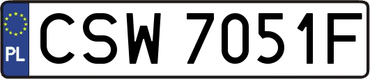 CSW7051F