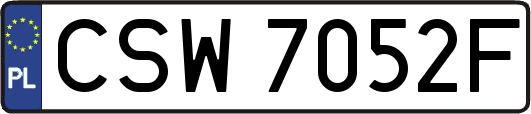 CSW7052F