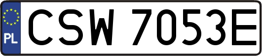 CSW7053E