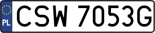 CSW7053G