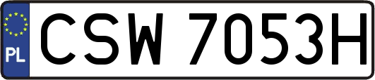 CSW7053H