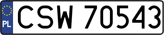 CSW70543