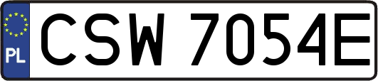 CSW7054E