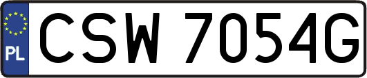 CSW7054G