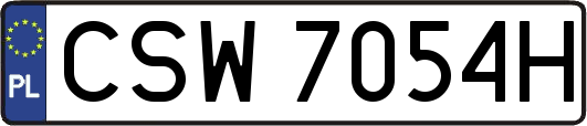 CSW7054H