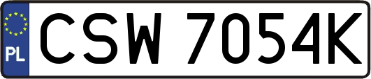 CSW7054K