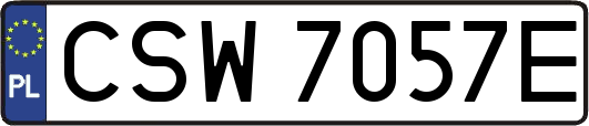 CSW7057E