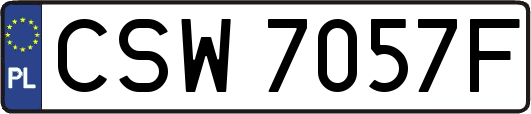 CSW7057F