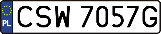 CSW7057G