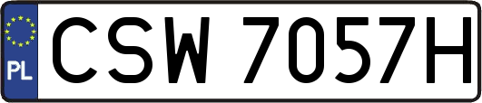 CSW7057H