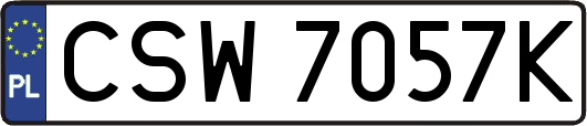 CSW7057K