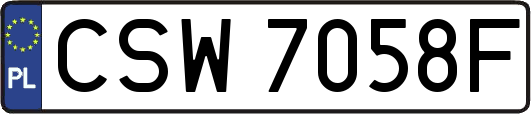 CSW7058F