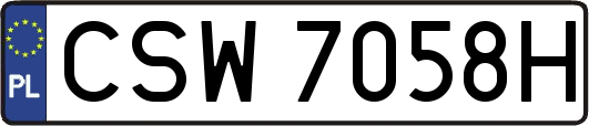CSW7058H
