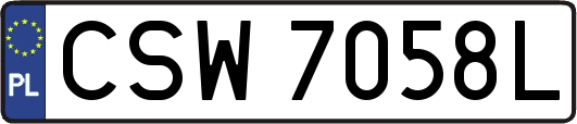CSW7058L